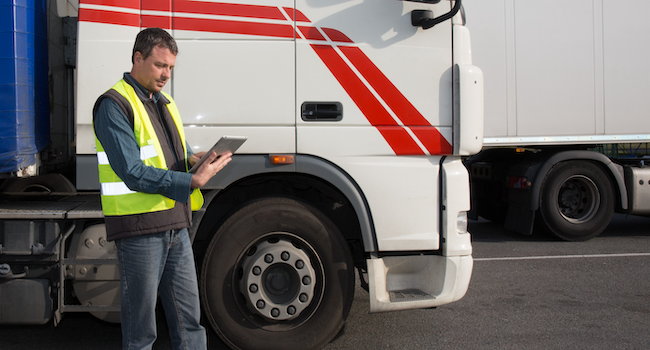 Vehicle Inspections